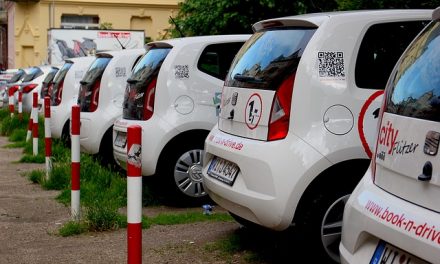 Car-sharing – co to i jak z niego korzystać?